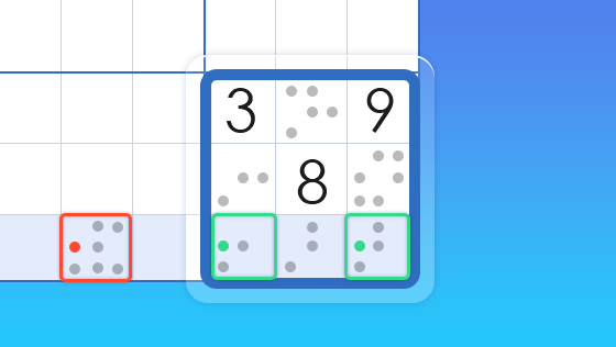 is sudoku math